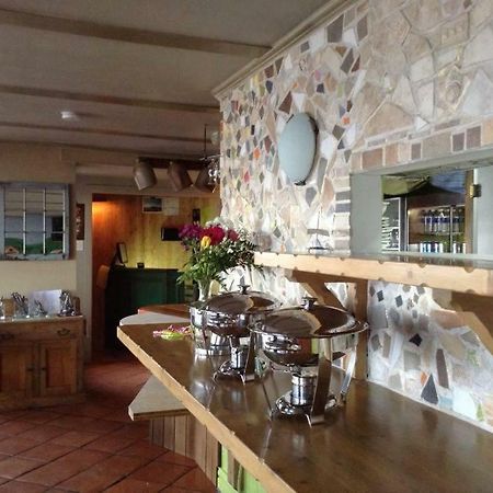 Restaurant Motel De La Plage Saint-Irénée 외부 사진