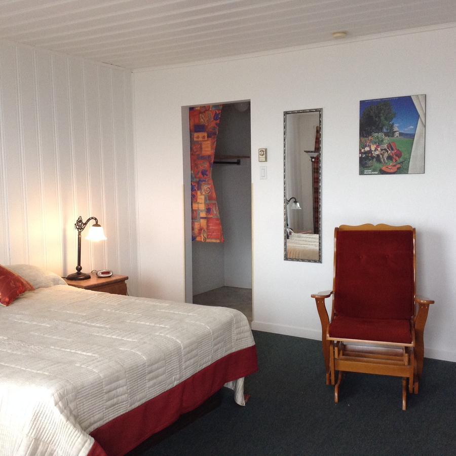 Restaurant Motel De La Plage Saint-Irénée 외부 사진